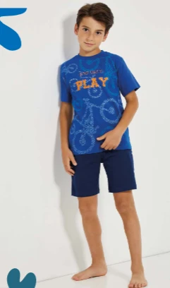 Completo Bambino Corto IL GRANCHETTO 4065