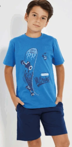 Completo Bambino Corto IL GRANCHETTO 4068