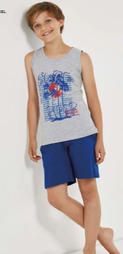 Completo Bambino Canottiera IL GRANCHETTO 4073