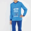 Pigiama Ragazzo Junior Il GRANCHIETTO 4075