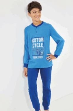 Pigiama Ragazzo Junior Il GRANCHIETTO 4075