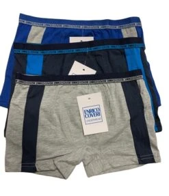 Enrico Coveri Boxer Bambino Moda Coveri 4114 Prezzo Promozionale