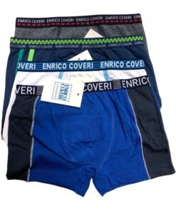 Enrico Coveri Boxer Bambino Moda Coveri 4120 Prezzo Promozionale