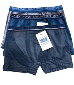 Enrico Coveri Boxer Bambino Moda Coveri 4124 Prezzo Promozionale