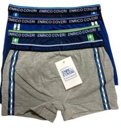 Enrico Coveri Boxer Bambino Moda Coveri 4127 Prezzo Promozionale