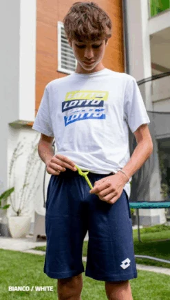 Completo Ragazzo Corto Lotto Sport 4127 Outlet