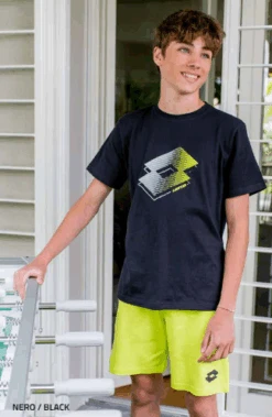 Completo Ragazzo Corto Lotto Sport 4129 Outlet