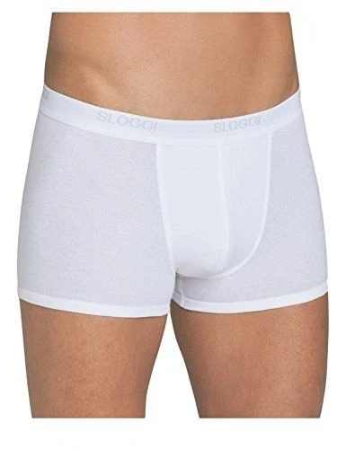 Boxer Uomo Sloggi Basic Short 3 Boxer Uomo Sloggi Basic Short