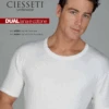 Maglia Uomo Girocollo M/M Lanacotone Ciesseti 42001 -Sconto Enrico Coveri 42001 42091
