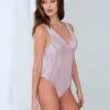 Body Donna Maglia Jadea Chic 4219 -Sconto Enrico Coveri 4219 1 1