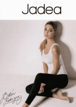 Leggings Donna Cotone Elasticizzato Jadea 4265