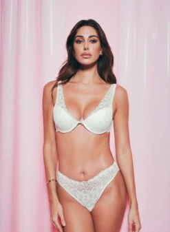 Coordinato Donna Push-up Con Slip 4501 Special Price