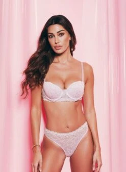 Coordinato Donna Balconcino Con Brasiliano Jadea 4502 Special Price