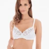 Reggiseno Balconcino Con Ferretto Coppa C In Cotone Lepel 451