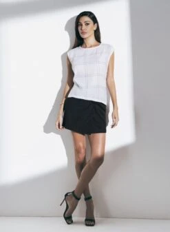 Maglia Donna Moda Jadea 4516