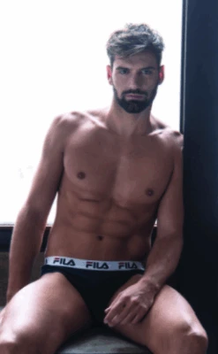 Slip Uomo Cotone Elasticizzato Fila 5015