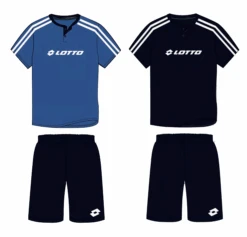 Completo Uomo Corto Lotto Homwear 5072 Prezzo Promozionale -Sconto Enrico Coveri 5072 1