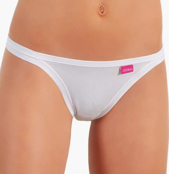 Tanga Donna Cotone Modal Jadea 507 3 Tanga Donna Cotone Modal Jadea 507
