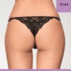 Tanga Donna Brasiliana Pizzo Infiore 5104