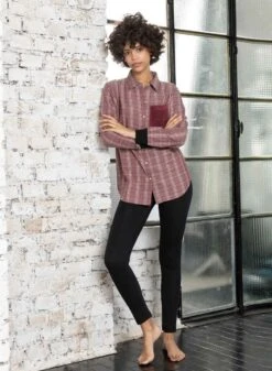 Pigiama Donna Caldo Cotone Jadea Home 5112 5 Pigiama Donna Caldo Cotone Jadea Home 5112 -Sconto Enrico Coveri 5112 b 886x1208 1