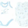 Body Neonato Canottiera 100% Cotone Ellepi 5157