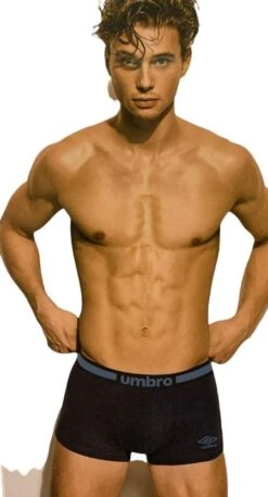 Boxer Uomo Moda Umbro 5222