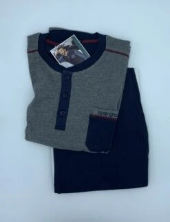 Pigiama Uomo Caldo Cotone Nottingham 32342 Prezzo Promozionale Outlet -Sconto Enrico Coveri 5eae8987 59c7 435b a679 2db885975d51