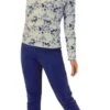 Pigiama Donna Calibrato 100% Caldo Cotone Il Granchio 6007/C 1 Pigiama Donna Calibrato 100% Caldo Cotone Il Granchio 6007/C -Sconto Enrico Coveri 6007 azz 1