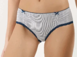 Slip Donna Midi Fantasia Moda Jadea 6298/6301/6304 -Sconto Enrico Coveri 6304