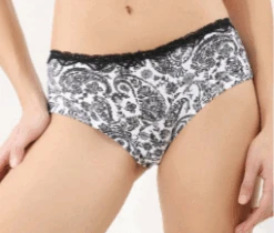 Slip Donna Midi Fantasia Moda Jadea 6307/6313/6310 -Sconto Enrico Coveri 6310