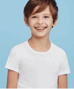 Maglia T-Shirt Bambino Ellepi 645