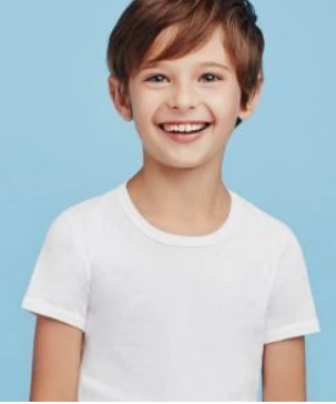 Maglia T-Shirt Bambino Ellepi 645 3 Maglia T-Shirt Bambino Ellepi 645