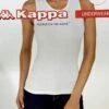Canottiera Donna Spalla Larga Cotone Bielastico Kappa 2401