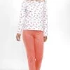 Pigiama Donna Lungo 100% Cotone Jersey Il Granchio Lady 420 -Sconto Enrico Coveri 69e1a769 ff1a 43e3 8813 7218a4a1d48d