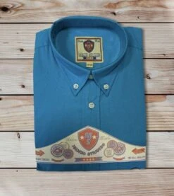 Camicia Bambino Cotone Tinta Unita Outlet