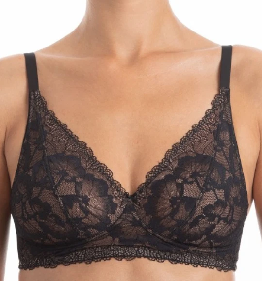 Reggiseno Senza Ferro Coppa C Pizzo Lepel 700 3 Reggiseno Senza Ferro Coppa C Pizzo Lepel 700