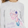 Pigiama Bambina Lungo Il GRANCHIETTO 7041 -Sconto Enrico Coveri 7041 2