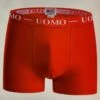 Boxer Uomo Rosso 2691 -Sconto Enrico Coveri 72
