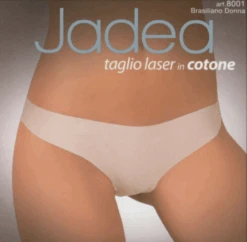 Brasiliana Donna Taglio Laser Cotone Jadea 8001 -Sconto Enrico Coveri 8001 s 1 1