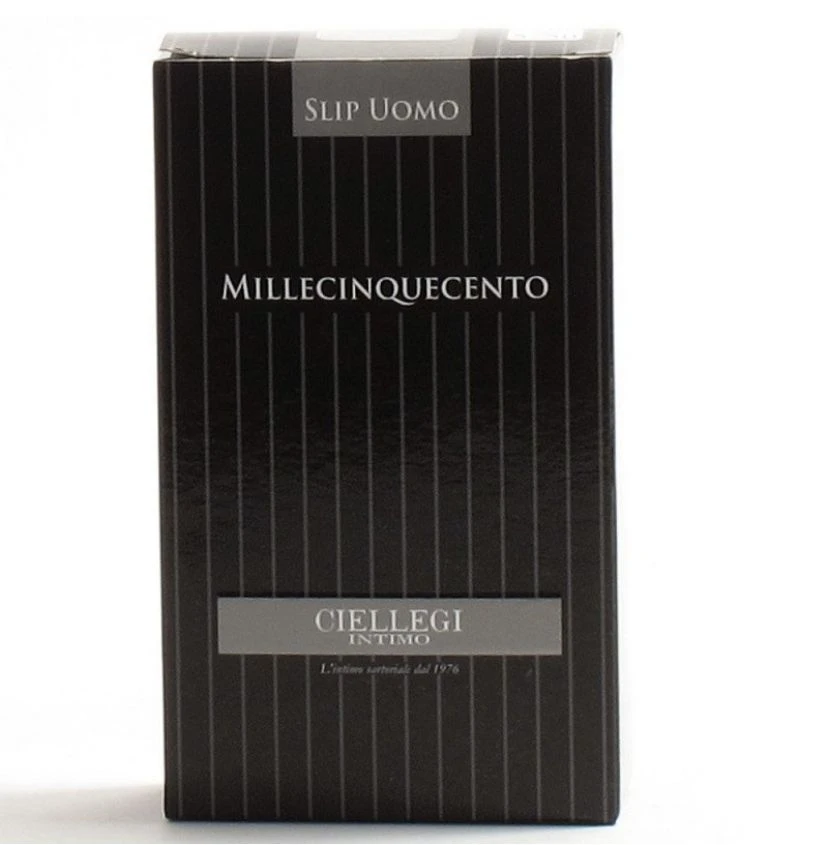 Slip Uomo Filo Di Scozia Ciellegi 1500 Colorato 5 Slip Uomo Filo Di Scozia Ciellegi 1500 Colorato - immagine 3