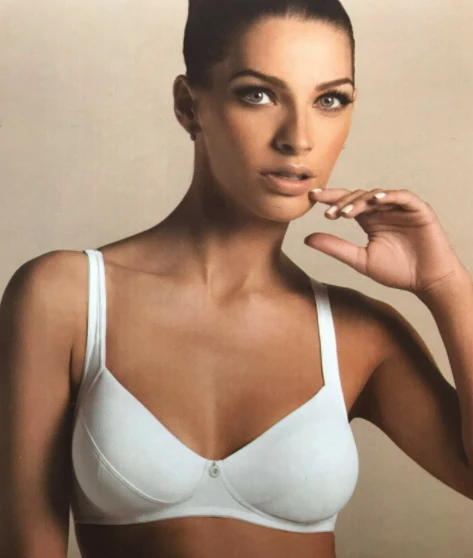 Reggiseno Senza Ferro Coppa C Laura Biagiotti 90226 3 Reggiseno Senza Ferro Coppa C Laura Biagiotti 90226