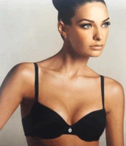 Reggiseno Balconcino Imbottito Laura Biagiotti 9032 -Sconto Enrico Coveri 90342 n