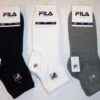 Calzino Uomo Ciclista Fila 9303
