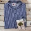 Camicia Neonato 100% Rigata Cotone Melby Outlet -Sconto Enrico Coveri 947e5322 d0cf 4a8f a28f 4bd73e570c97