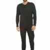 Pigiama Uomo Calibrato 100% Cotone Caldo Interlock Vanue By Karel 9602