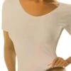 Maglia Donna M/M Cotone Elasticizzato Eva Intimo 971 -Sconto Enrico Coveri 971