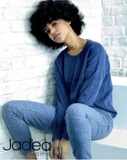 Tuta Donna Jadea Home 5110