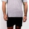 Pigiama Uomo Corto 100% Cotone Karelpiu' 4645