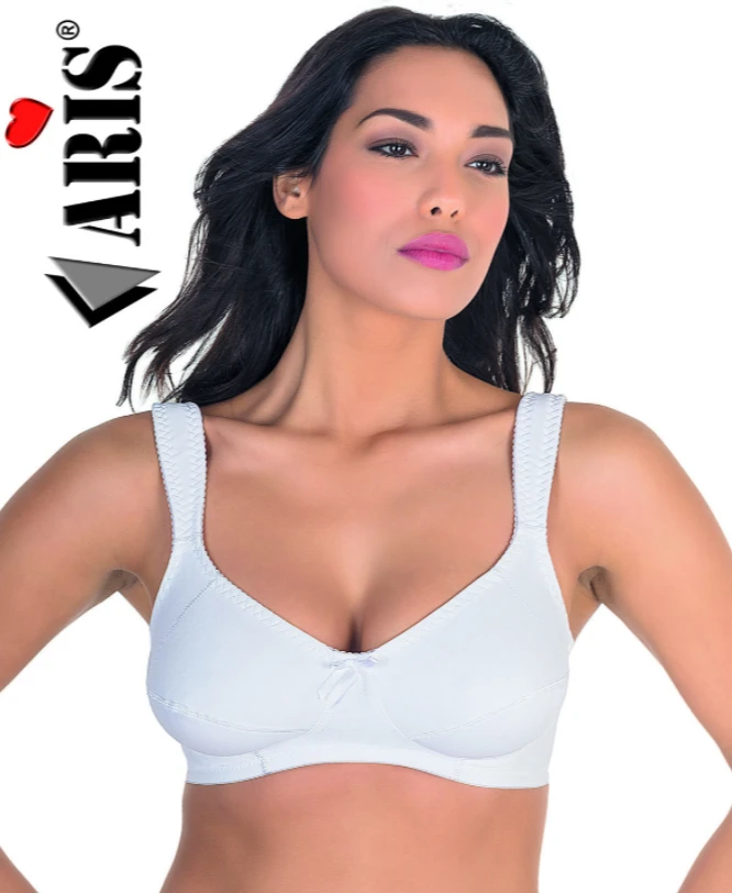 Reggiseno Senza Ferretto Coppa C Aris Annalisa 3 Reggiseno Senza Ferretto Coppa C Aris Annalisa