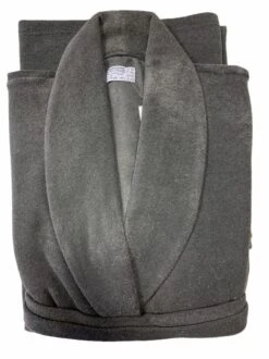 Vestaglia Donna Cotone Ciniglia Linclalor 47667 OUTLET 9 Vestaglia Donna Cotone Ciniglia Linclalor 47667 OUTLET -Sconto Enrico Coveri antracide